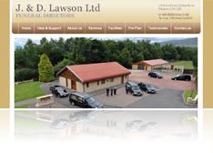 JD Lawson Funeral Directors
