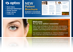 Optos Newsletter