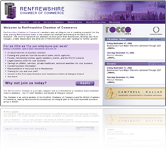 Renfrewshire Chamber of Commerce